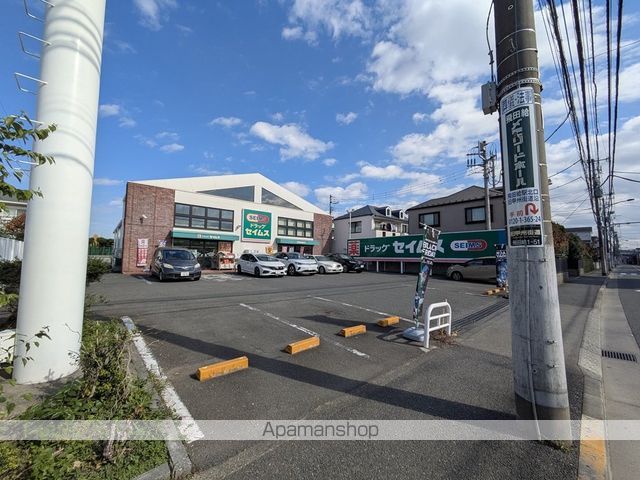 CS GARDEN飛田給の周辺写真