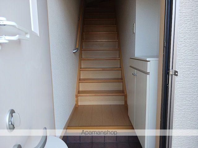 アルバ ダの内装写真