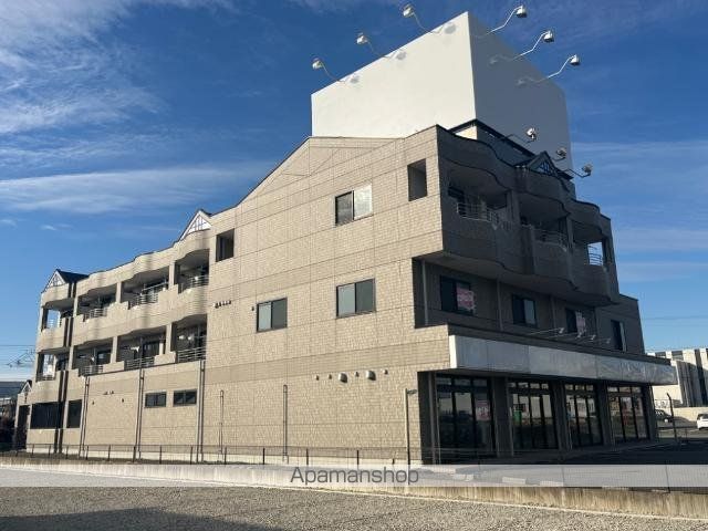 G ・RESIDENCEの外観写真