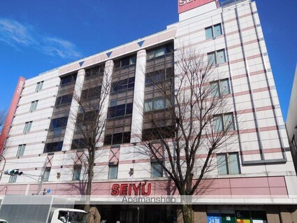 東京都杉並区下井草１丁目[1K/19m2]の周辺5