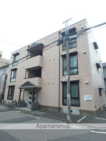 サンシャイン・ヒルの外観写真