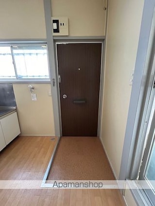 サンコーポ[2K/26.44m2]の玄関