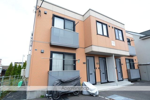 ミュンヘン福住の外観写真