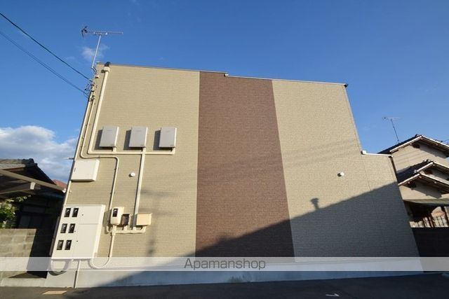 プライム高島駅前の外観写真