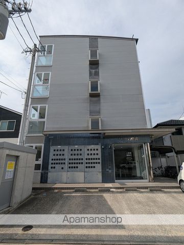 リエス虎丸の外観写真