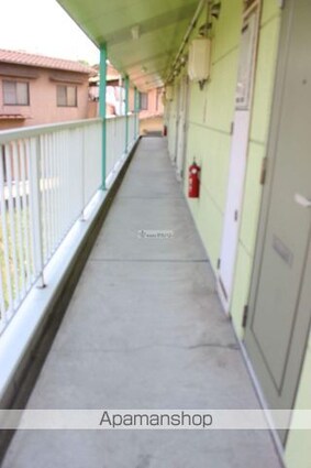 サンメイト[1K/26.5m2]のエントランス1