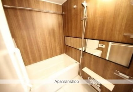 ＧＲＡＮ　ＰＡＳＥＯ四谷若葉[1LDK/42.01m2]のバス