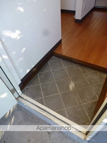 ラミュールエイトの内装写真