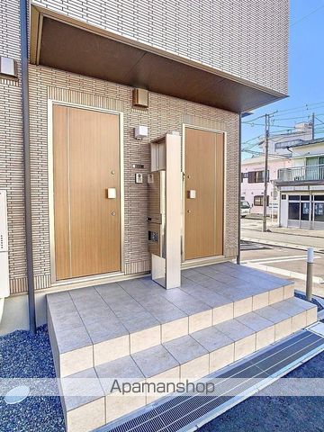 PEANUTS HOUSEの玄関写真