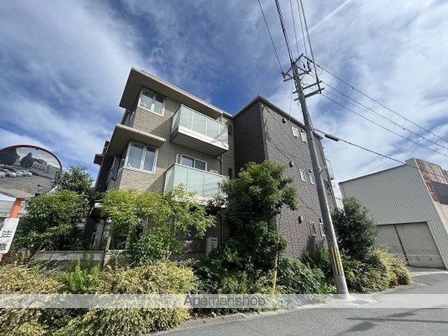 エグレット姫路IIIの外観写真