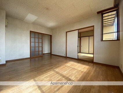 コーポライオン[2LDK/52.99m2]のリビング・居間