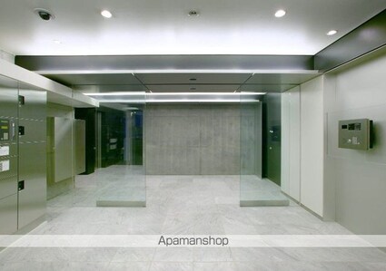 カスタリア麻布十番[1LDK/42.84m2]のエントランス2