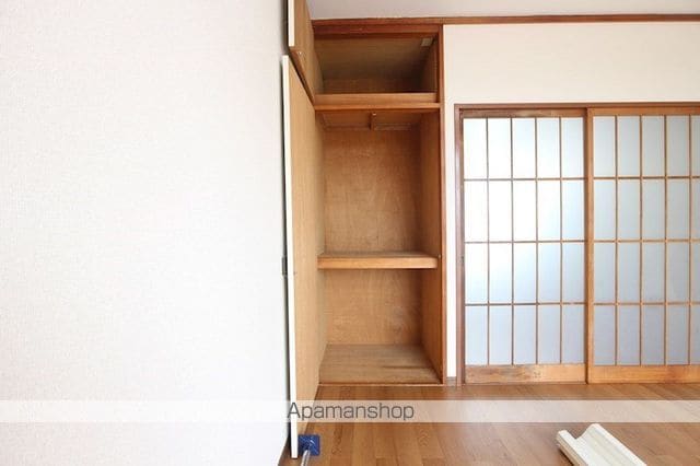 シティハイムひかりハイツの内装写真