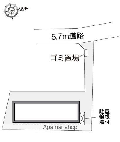 レオパレスグランデのその他写真