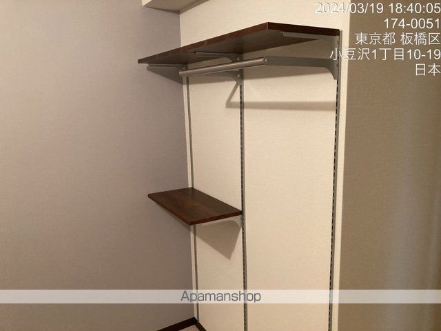 ライオンズプラザ本蓮沼の内装写真