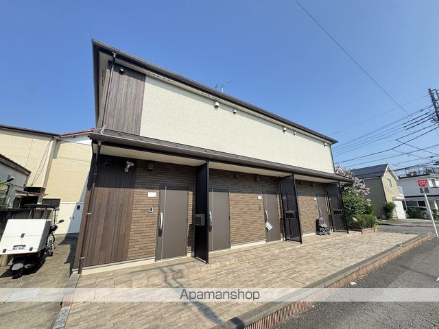 クレール立川の外観写真