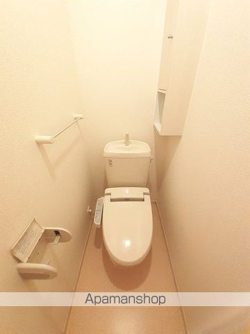 ジラソーレ六条IIの内装写真