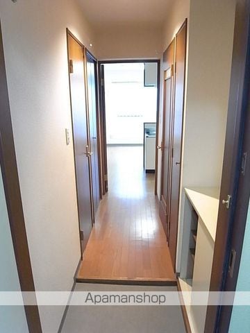 シャトー山鼻の内装写真