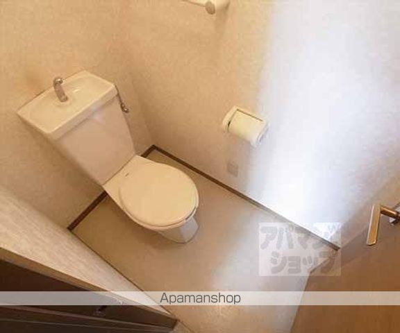 ハイカムール上桂の内装写真