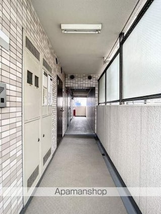 日神パレス平和島[1R/18m2]の共用部1