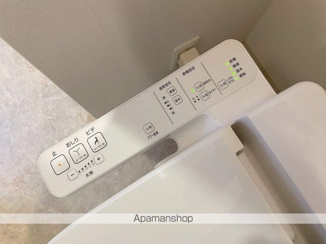 コンフォリア阿波座の内装写真