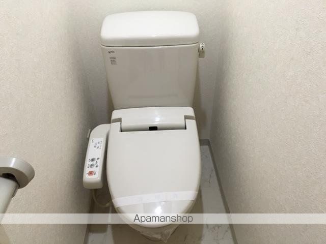 CITY SPIRE平野の内装写真