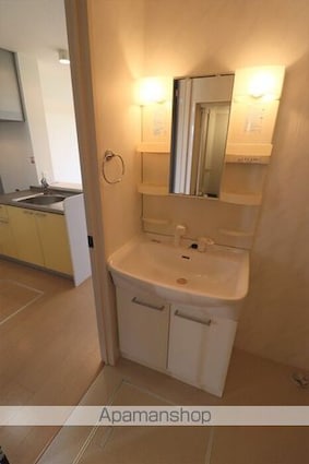 セジュール瀬戸下　Ｂ棟[1LDK/33.61m2]の洗面所