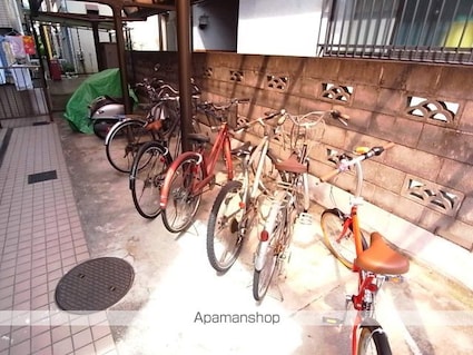 共立リライアンス上野町Ⅰ[1R/17.2m2]の共用部4