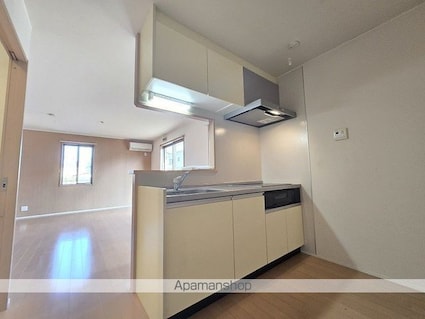 アルページュ上北台Ｅ棟[3LDK/85.5m2]のキッチン