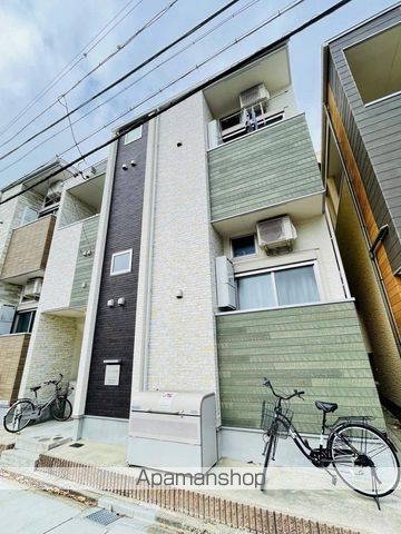 ハーモニーテラス伝馬町の外観写真
