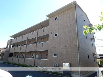 東京都昭島市宮沢町１丁目[1LDK/33.39m2]の外観5