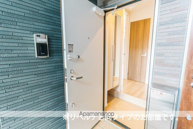 テラック中央林間の内装写真