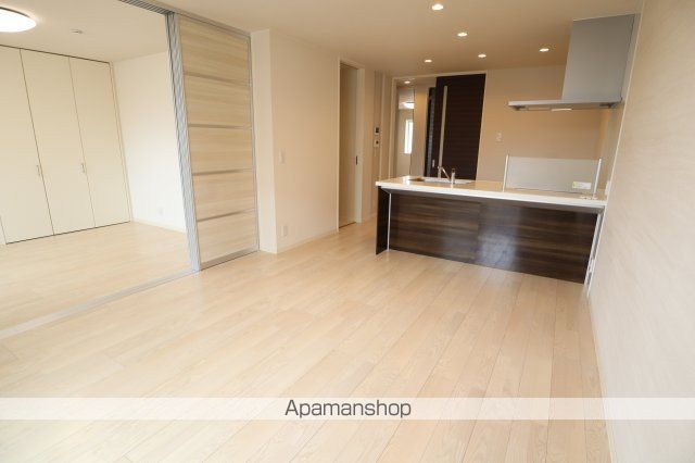 Casa blancaの内装写真