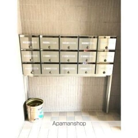 GRAND LUMIEREの玄関写真