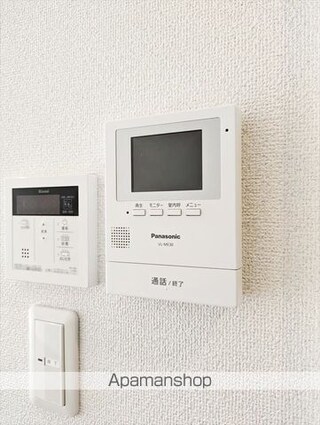 アルカンジュ四十瀬Ⅱ[1LDK/43.48m2]のセキュリティ