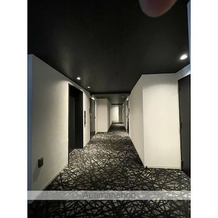 プラウドフラット本所吾妻橋[1LDK/40.17m2]の共用部