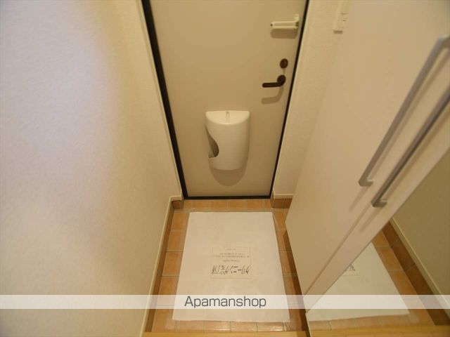 ナリッシュ ヒルBの内装写真
