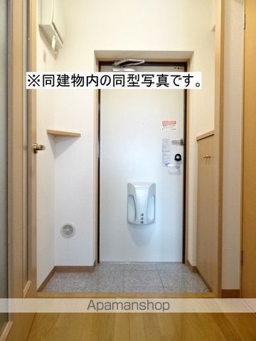 Bergeの内装写真