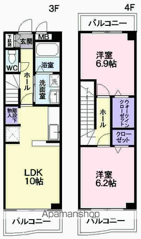 間取り：206008640221