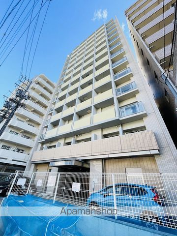 グランカーサ千代田の外観写真