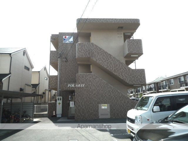 POLARISの外観写真