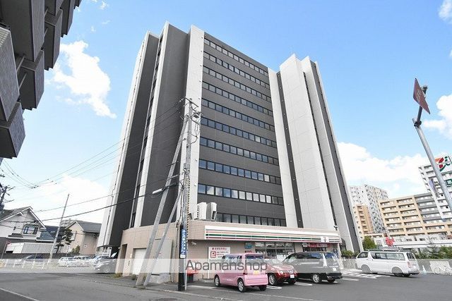 ヴィラ福住の外観写真