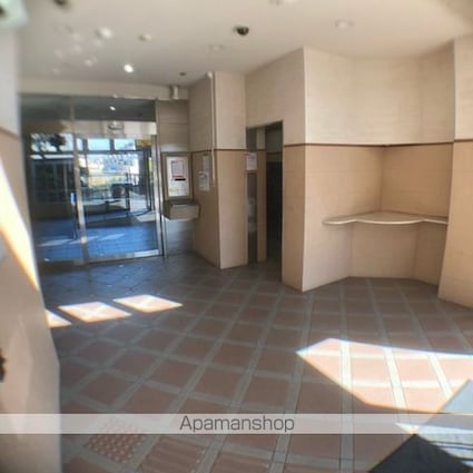 滋賀県草津市青地町[1K/23.4m2]のエントランス2