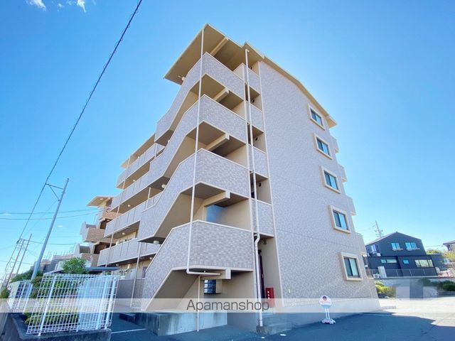 マンションきんかんの外観写真