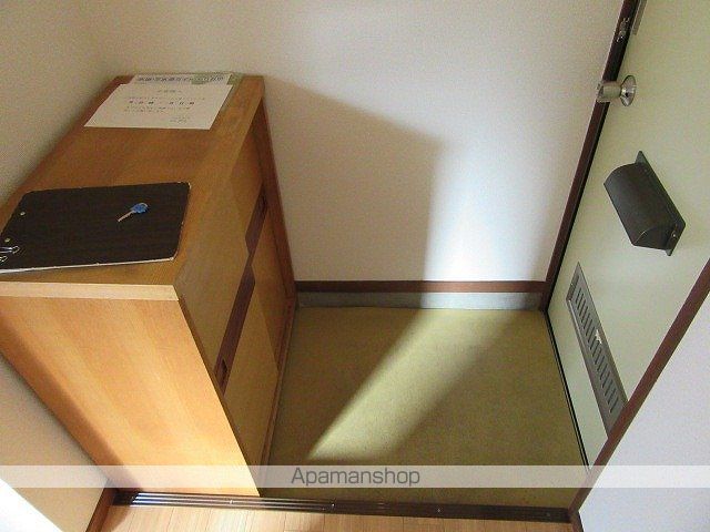 立花アパートの内装写真