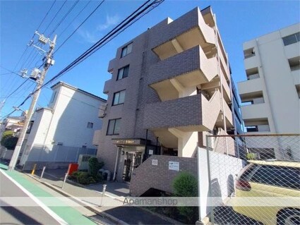 ルーブル戸越公園[1K/17.73m2]の外観