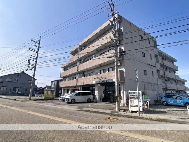 ドマーニ・Iの外観写真