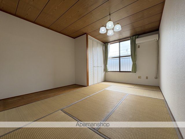 梅須賀荘の内装写真
