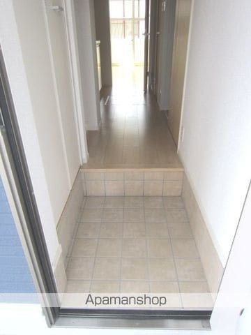 クレシェンテSの内装写真