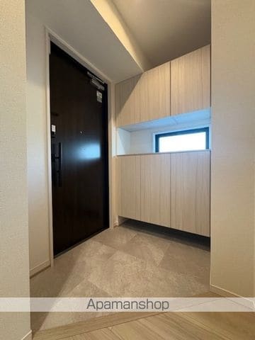SERENOの内装写真